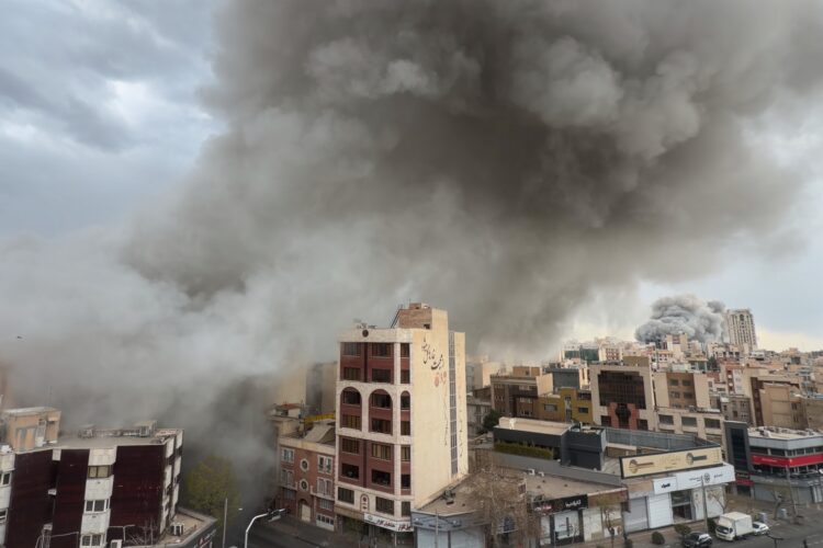 U.S. Says Attacks On Iran To Last For Weeks And Intensify